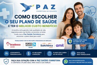 Como escolher o seu plano de saúde e obter o melhor custo-benefício