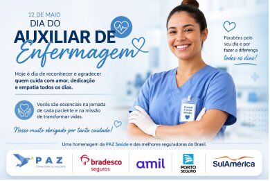 20 de Maio: Dia do Auxiliar de Enfermagem — Homenagem e Guia Prático