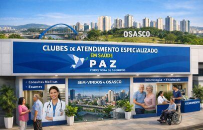 Clubes de Atendimento Especializado Co-branded em Osasco