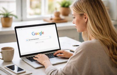 Como Encontrar a Paz Saúde Corretora de Seguros no Google