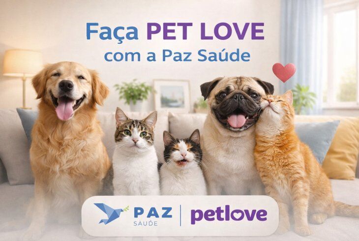 Faça PET LOVE: Como Proporcionar o Melhor para Seu Amigo de Quatro Patas