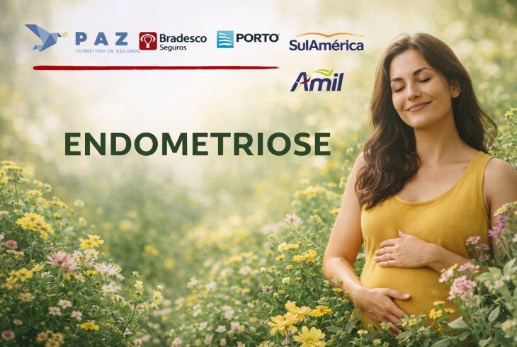 Evite a Endometriose: Faça um Plano com a Paz Saúde