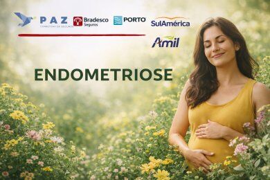Evite a Endometriose: Faça um Plano com a Paz Saúde