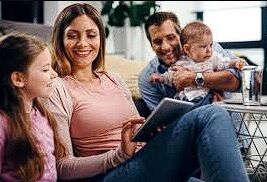 Marketplace Local de Planos Familiares com Descontos Regionais