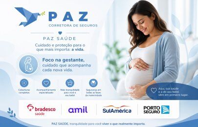 Foco no Acolhimento a Gestantes: Como Planejar com a Paz Saúde Corretora