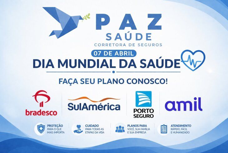 Dia Mundial da Saúde: Uma Oportunidade para Refletir sobre o Bem-Estar