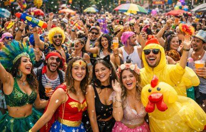 A Importância do Plano de Saúde no Carnaval