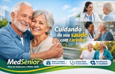 MedSenior: Saúde e Bem-Estar para a Melhor Idade