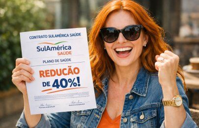 Reduza seu plano de saúde em até 40% com a Paz Saúde Corretora de Seguros