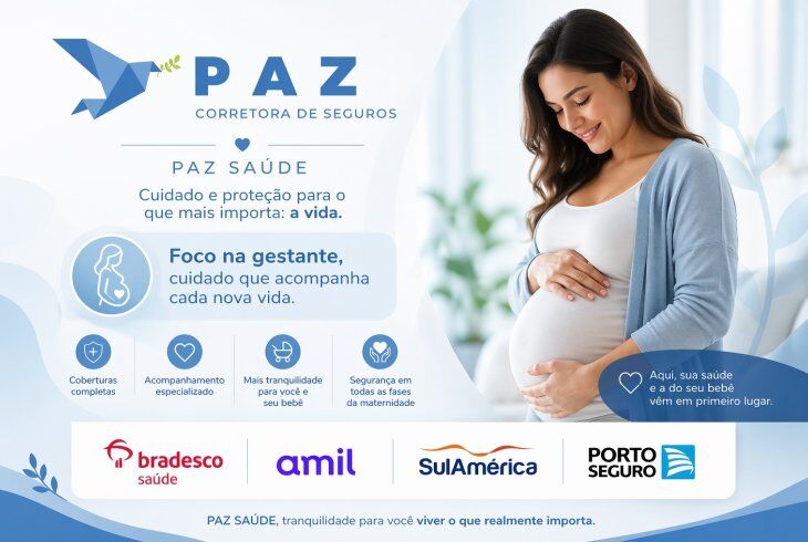 Foco no Acolhimento a Gestantes: Como Planejar com a Paz Saúde Corretora