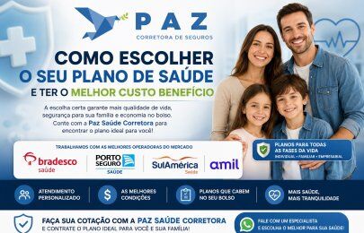Como escolher o seu plano de saúde e obter o melhor custo-benefício