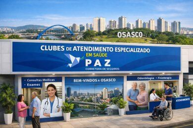 Clubes de Atendimento Especializado Co-branded em Osasco