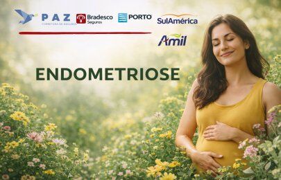 Evite a Endometriose: Faça um Plano com a Paz Saúde