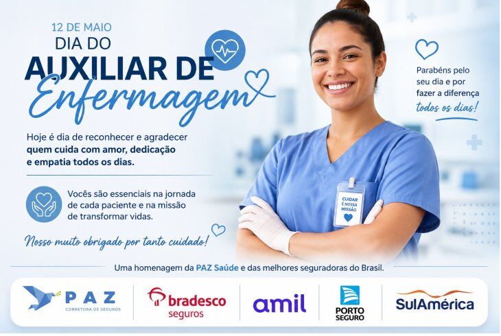 20 de Maio: Dia do Auxiliar de Enfermagem — Homenagem e Guia Prático