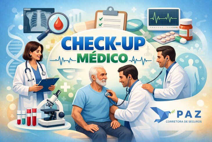 A Importância do Checkup de Início de Ano