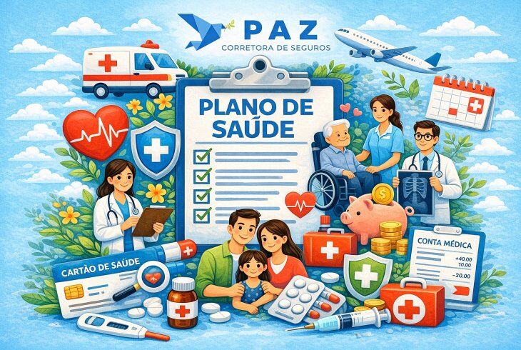 Entenda Tudo Sobre Planos de Saúde e Como Escolher o Ideal