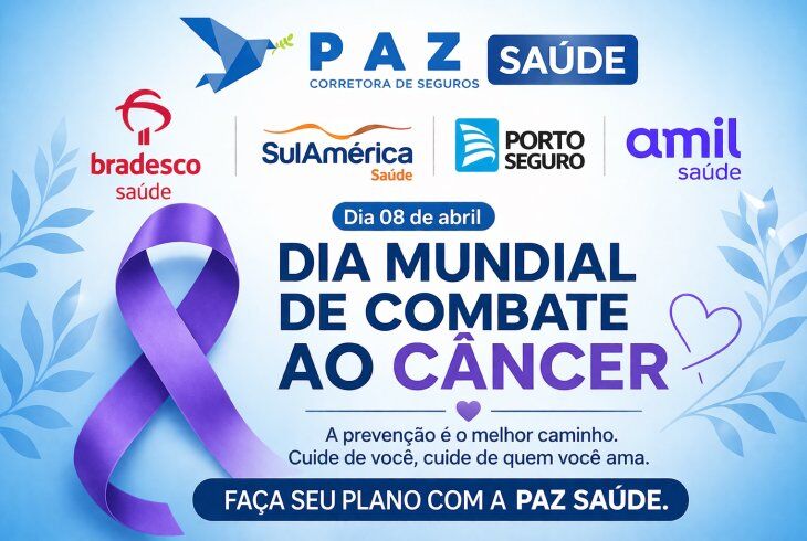 Dia Mundial de Combate ao Câncer: Uma Luta Coletiva